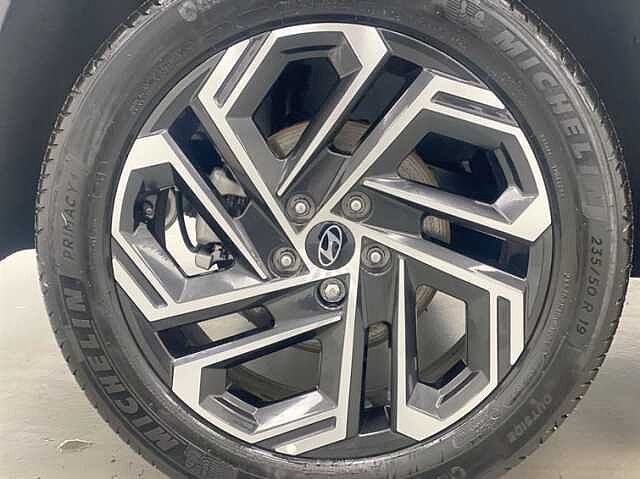 Hyundai TUCSON 1.6T Hybrid Ultimate 5dr Auto