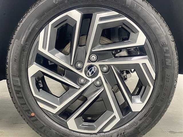Hyundai TUCSON 1.6T Hybrid Ultimate 5dr Auto