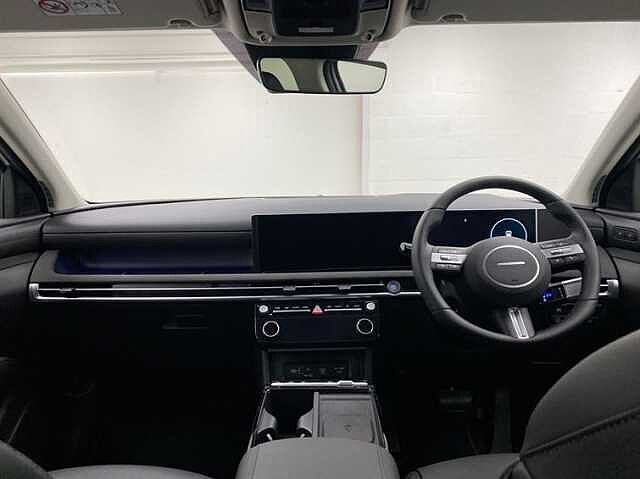 Hyundai TUCSON 1.6T Hybrid Ultimate 5dr Auto