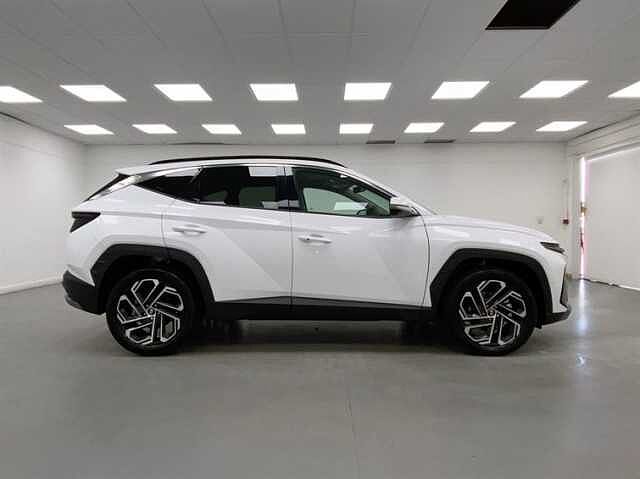 Hyundai TUCSON 1.6T Hybrid Ultimate 5dr Auto