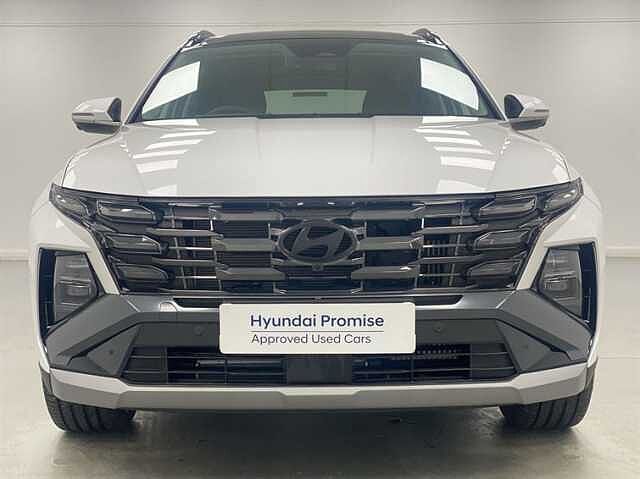 Hyundai TUCSON 1.6T Hybrid Ultimate 5dr Auto