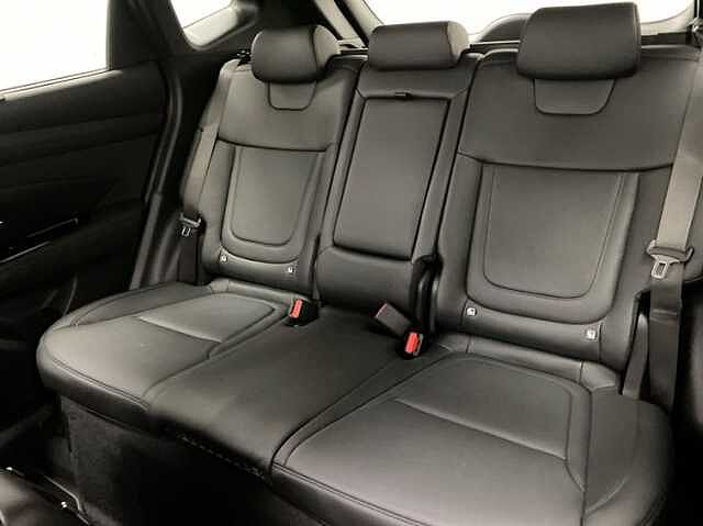 Hyundai TUCSON 1.6T Hybrid Ultimate 5dr Auto
