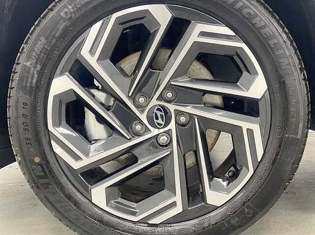 Hyundai TUCSON 1.6T Hybrid Ultimate 5dr Auto