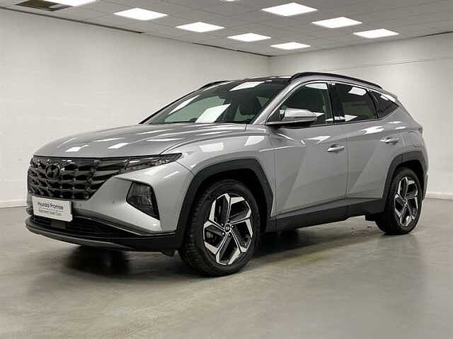 Hyundai TUCSON 1.6 TGDi Plug-in Hybrid Ultimate 5dr 4WD Auto