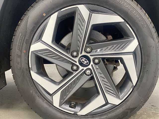 Hyundai TUCSON 1.6 TGDi Plug-in Hybrid Ultimate 5dr 4WD Auto