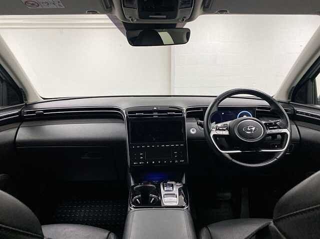 Hyundai TUCSON 1.6 TGDi Plug-in Hybrid Ultimate 5dr 4WD Auto