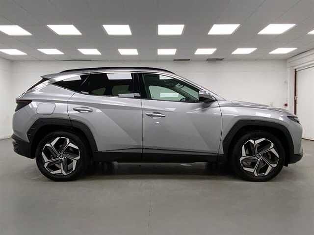 Hyundai TUCSON 1.6 TGDi Plug-in Hybrid Ultimate 5dr 4WD Auto