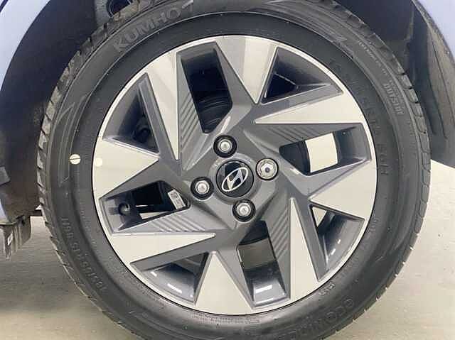 Hyundai I10 1.0 [63] Advance 5dr [Nav] BLUE