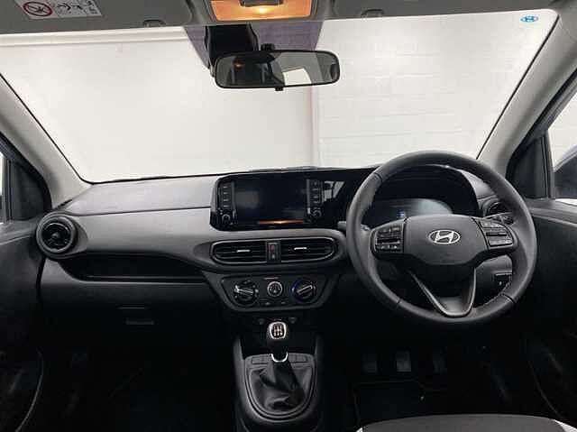 Hyundai I10 1.0 [63] Advance 5dr [Nav] BLUE