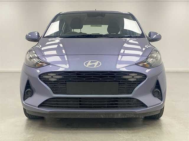 Hyundai I10 1.0 [63] Advance 5dr [Nav] BLUE