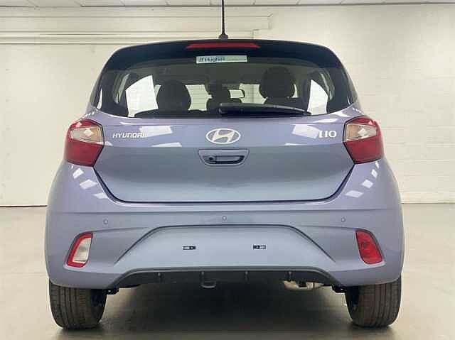 Hyundai I10 1.0 [63] Advance 5dr [Nav] BLUE