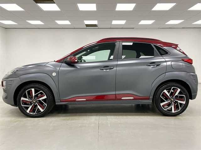 Hyundai KONA 1.6T GDi Iron Man Edition 5dr DCT