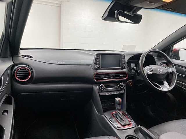 Hyundai KONA 1.6T GDi Iron Man Edition 5dr DCT