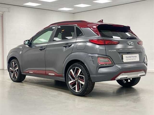Hyundai KONA 1.6T GDi Iron Man Edition 5dr DCT