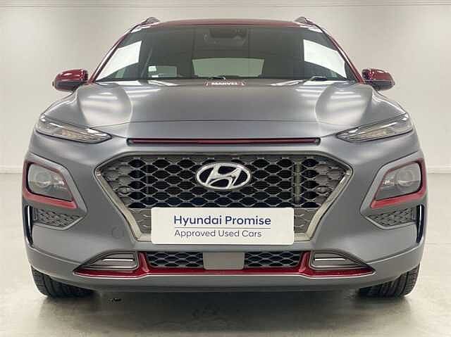 Hyundai KONA 1.6T GDi Iron Man Edition 5dr DCT