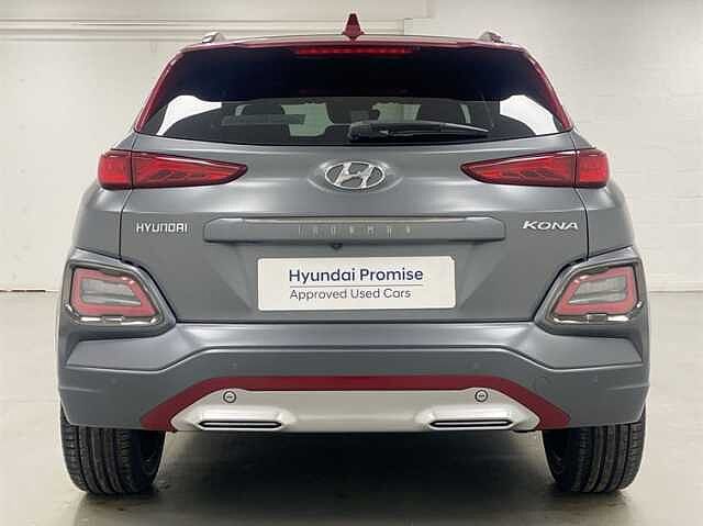 Hyundai KONA 1.6T GDi Iron Man Edition 5dr DCT