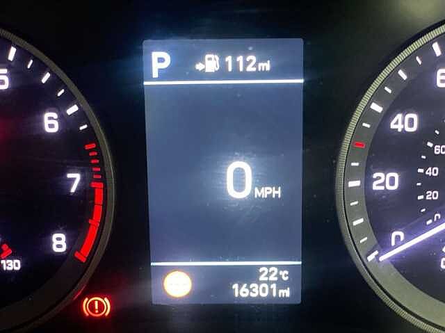 Hyundai TUCSON 1.6 TGDi 177 N Line 5dr 2WD DCT
