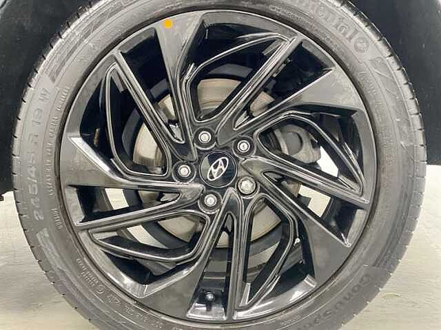 Hyundai TUCSON 1.6 TGDi 177 N Line 5dr 2WD DCT
