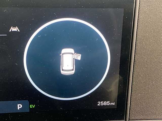 Hyundai SANTA FE 1.6 TGDi Plug-in Hybrid Calligraphy 5dr 4WD Auto GREEN