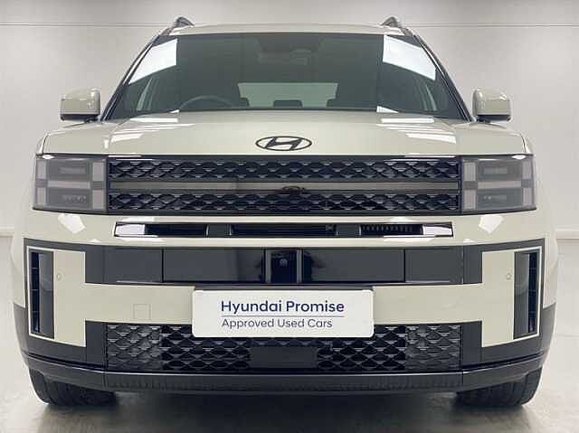 Hyundai SANTA FE 1.6 TGDi Plug-in Hybrid Calligraphy 5dr 4WD Auto GREEN