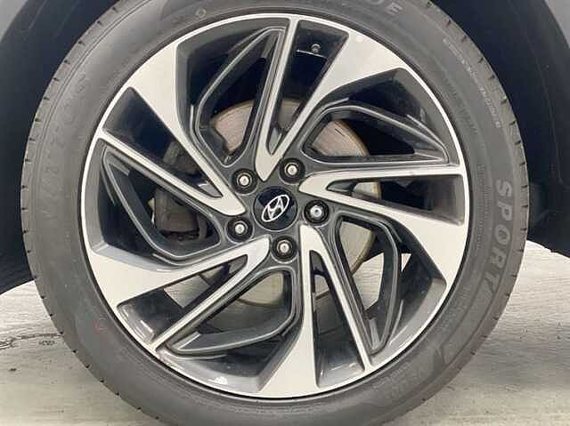 Hyundai TUCSON 1.6 TGDi 177 Premium SE 5dr 2WD BEIGE