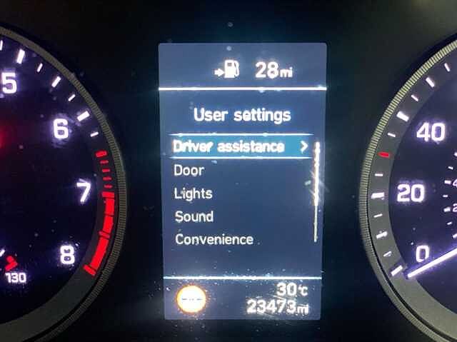 Hyundai TUCSON 1.6 TGDi 177 Premium SE 5dr 2WD BEIGE