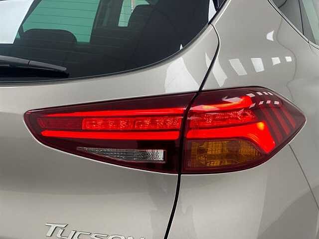 Hyundai TUCSON 1.6 TGDi 177 Premium SE 5dr 2WD BEIGE