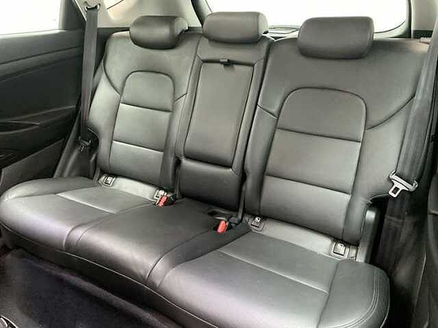 Hyundai TUCSON 1.6 TGDi 177 Premium SE 5dr 2WD BEIGE