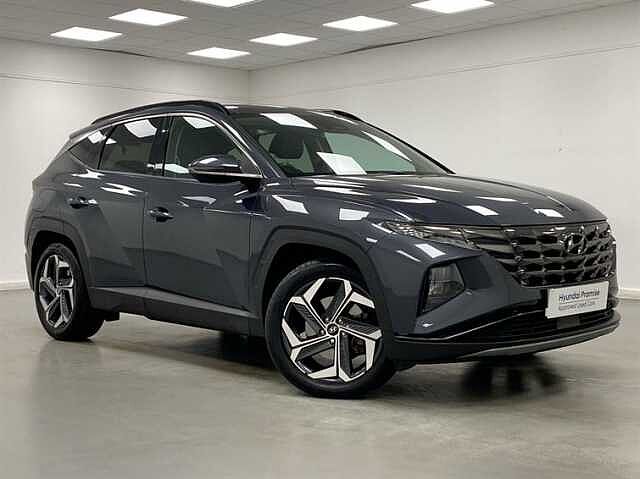 1.6 TGDi Plug-in Hybrid Ultimate 5dr 4WD Auto