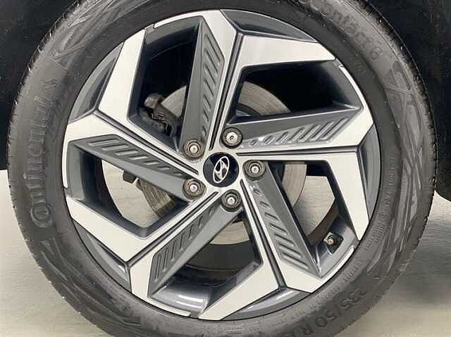 Hyundai TUCSON 1.6 TGDi Plug-in Hybrid Ultimate 5dr 4WD Auto GREY
