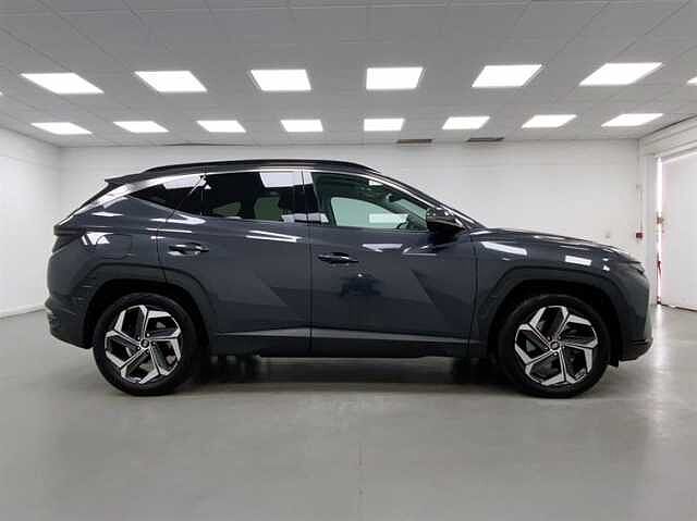 Hyundai TUCSON 1.6 TGDi Plug-in Hybrid Ultimate 5dr 4WD Auto GREY
