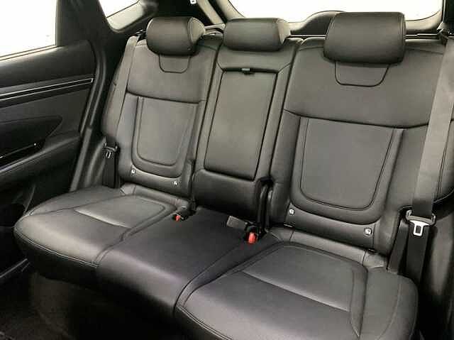 Hyundai TUCSON 1.6 TGDi Plug-in Hybrid Ultimate 5dr 4WD Auto GREY