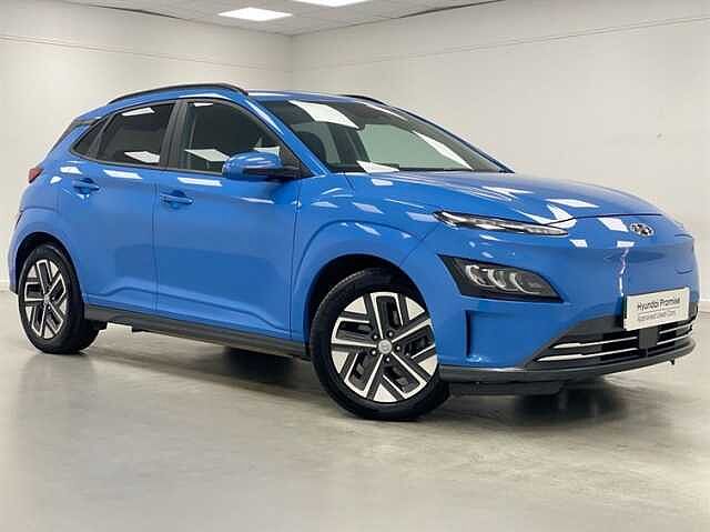 150kW Premium 64kWh 5dr Auto