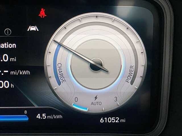 Hyundai KONA 150kW Premium 64kWh 5dr Auto BLUE