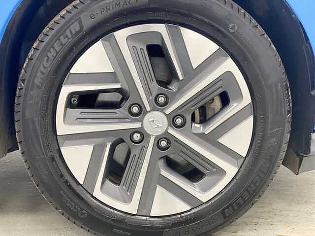 Hyundai KONA 150kW Premium 64kWh 5dr Auto BLUE