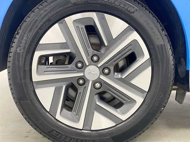 Hyundai KONA 150kW Premium 64kWh 5dr Auto BLUE
