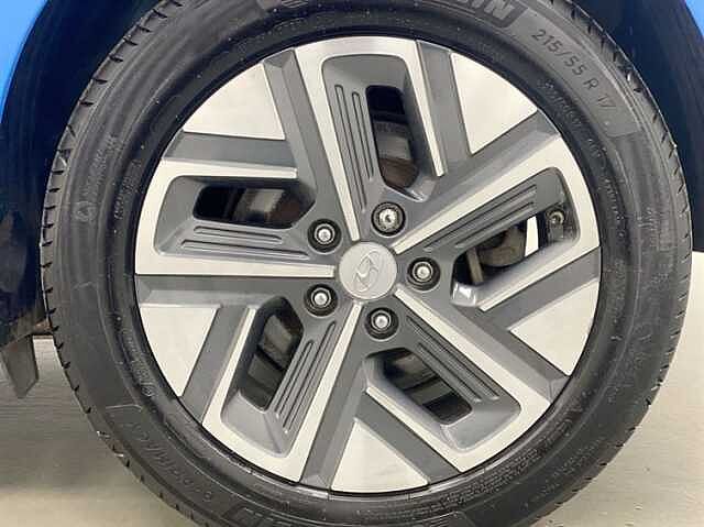 Hyundai KONA 150kW Premium 64kWh 5dr Auto BLUE