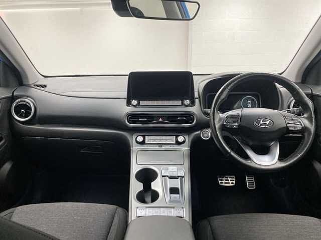 Hyundai KONA 150kW Premium 64kWh 5dr Auto BLUE