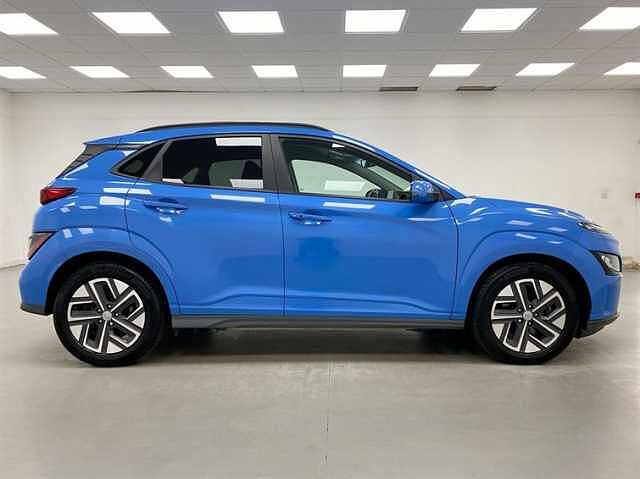 Hyundai KONA 150kW Premium 64kWh 5dr Auto BLUE