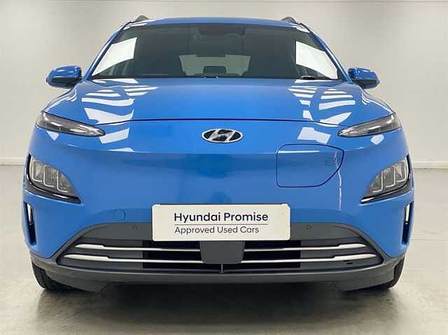 Hyundai KONA 150kW Premium 64kWh 5dr Auto BLUE