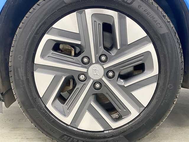 Hyundai KONA 150kW Premium 64kWh 5dr Auto BLUE
