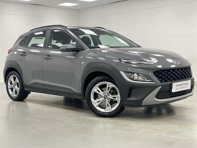 Hyundai KONA 1.0 TGDi 48V MHEV SE Connect 5dr