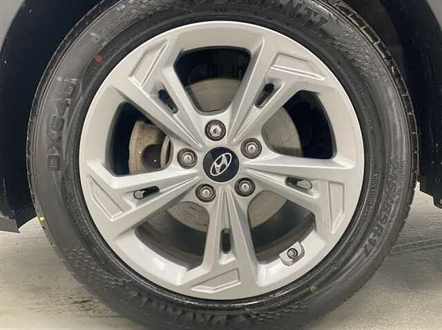 Hyundai KONA 1.0 TGDi 48V MHEV SE Connect 5dr