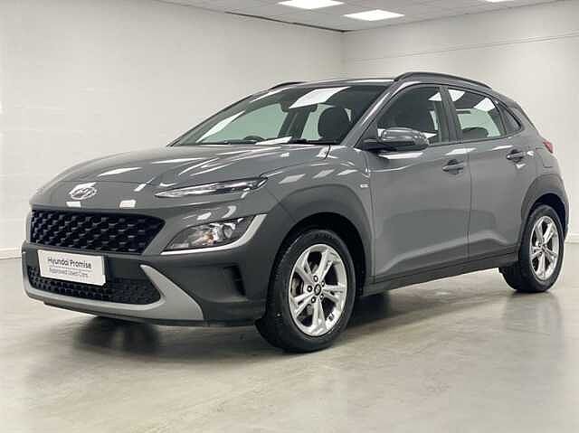Hyundai KONA 1.0 TGDi 48V MHEV SE Connect 5dr