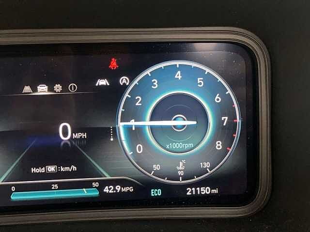 Hyundai KONA 1.0 TGDi 48V MHEV SE Connect 5dr