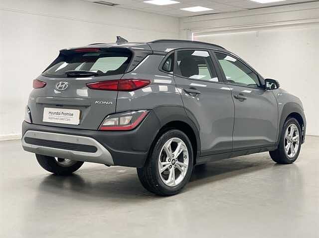 Hyundai KONA 1.0 TGDi 48V MHEV SE Connect 5dr