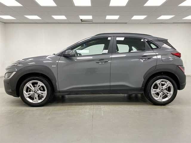 Hyundai KONA 1.0 TGDi 48V MHEV SE Connect 5dr