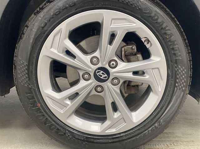Hyundai KONA 1.0 TGDi 48V MHEV SE Connect 5dr
