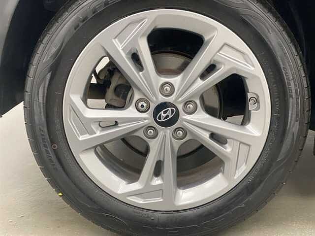 Hyundai KONA 1.0 TGDi 48V MHEV SE Connect 5dr
