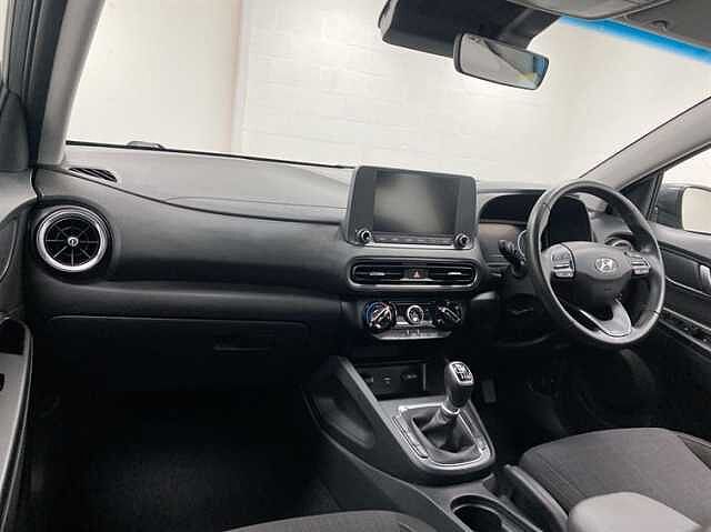 Hyundai KONA 1.0 TGDi 48V MHEV SE Connect 5dr